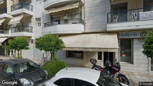 Apartments for rent in Kalamaria - Photo from Google Street View
