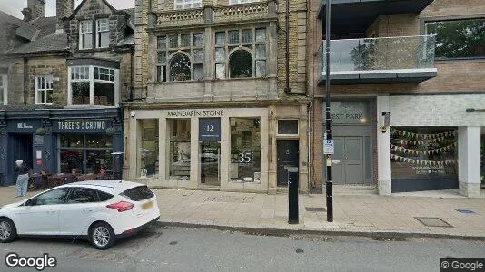 Apartments for rent in Harrogate - North Yorkshire - Photo from Google Street View
