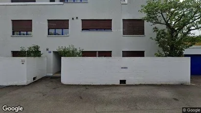 Apartments for rent in Zürich Distrikt 7 - Photo from Google Street View