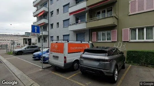 Apartments for rent in Zürich Distrikt 11 - Photo from Google Street View