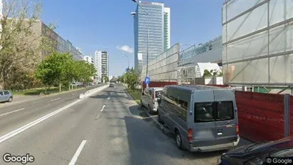Apartments for rent in Bucharest - Sectorul 1 - Photo from Google Street View