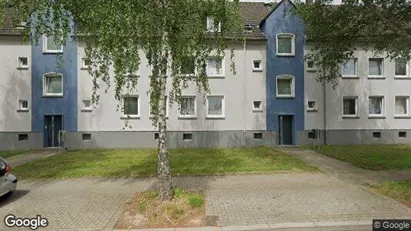 Apartments for rent in Bochum - Photo from Google Street View