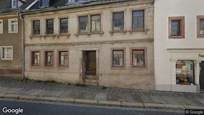 Apartments for rent in North Saxony - Photo from Google Street View