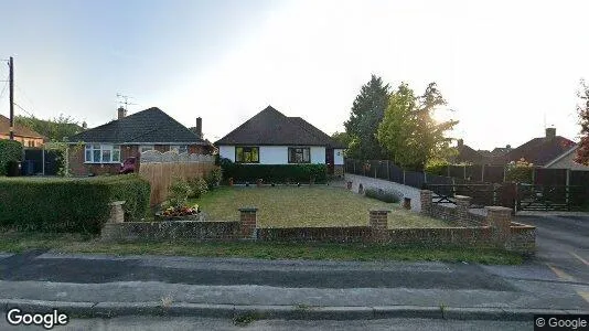 Apartments for rent in Basingstoke - Hampshire - Photo from Google Street View