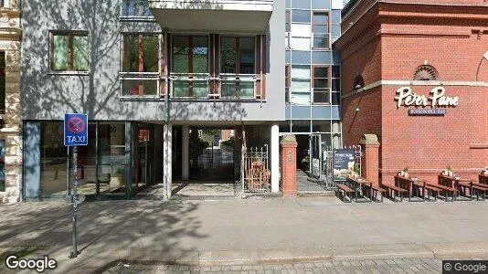Apartments for rent in Hamburg Mitte - Photo from Google Street View