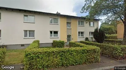 Apartments for rent in Bremerhaven - Photo from Google Street View