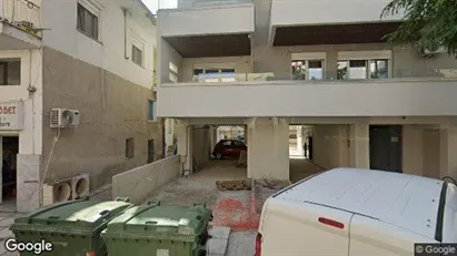 Apartments for rent in Ampelokipoi-Menemeni - Photo from Google Street View