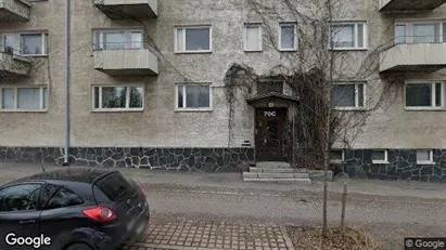 Apartments for rent in Lappeenranta - Photo from Google Street View