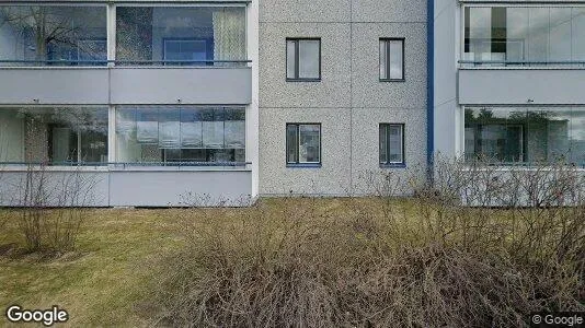 Apartments for rent in Jyväskylä - Photo from Google Street View