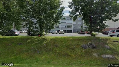Apartments for rent in Siilinjärvi - Photo from Google Street View