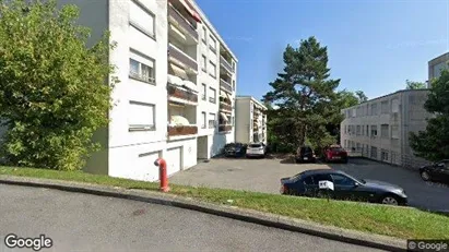 Apartments for rent in Lausanne - Photo from Google Street View