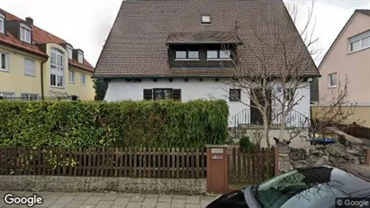 Apartments for rent in Dachau - Photo from Google Street View