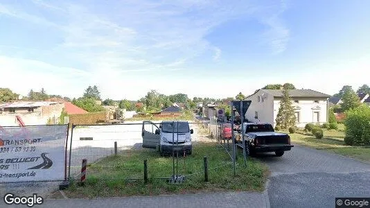 Apartments for rent in Barnim - Photo from Google Street View