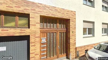 Apartments for rent in Wiesbaden - Photo from Google Street View