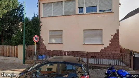 Apartments for rent in Mainz-Bingen - Photo from Google Street View