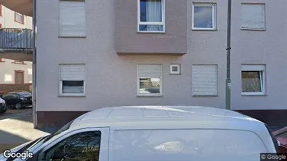 Apartments for rent in Offenbach am Main - Photo from Google Street View
