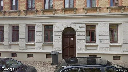 Apartments for rent in Leipzig - Photo from Google Street View