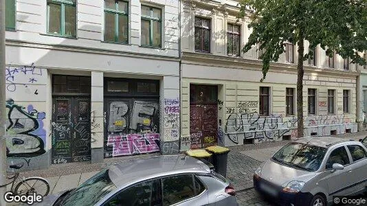 Apartments for rent in Leipzig - Photo from Google Street View