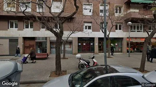 Apartments for rent in Barcelona Sants-Montjuïc - Photo from Google Street View