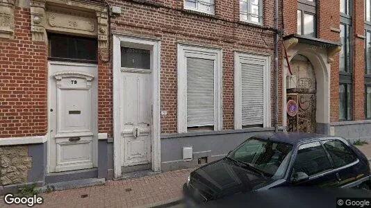 Apartments for rent in Lille - Photo from Google Street View