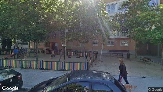 Apartments for rent in Madrid Retiro - Photo from Google Street View