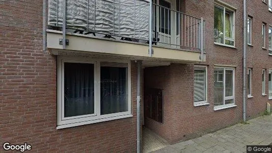 Apartments for rent in Groningen - Photo from Google Street View