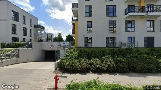 Rooms for rent in Wrocław - Photo from Google Street View