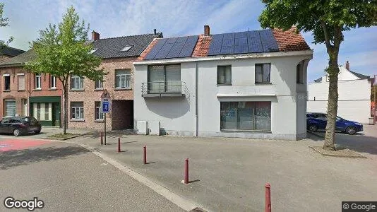 Apartments for rent in Rijkevorsel - Photo from Google Street View
