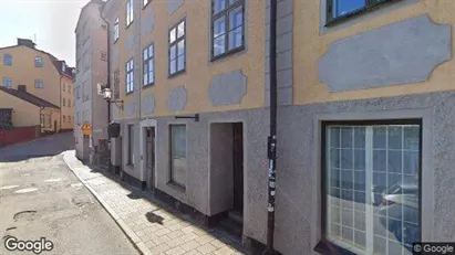 Apartments for rent in Södermalm - Photo from Google Street View