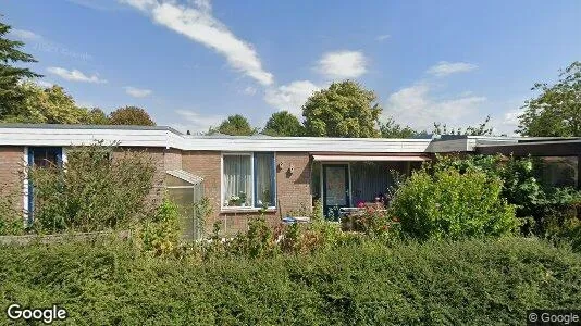 Apartments for rent in Nijmegen - Photo from Google Street View