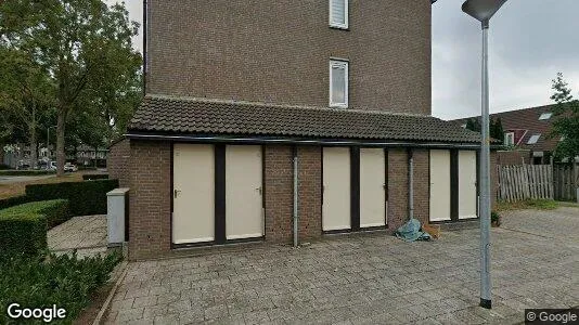 Apartments for rent in Zevenaar - Photo from Google Street View