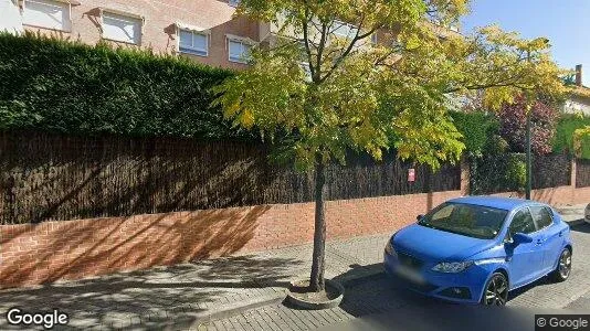 Apartments for rent in Boadilla del Monte - Photo from Google Street View