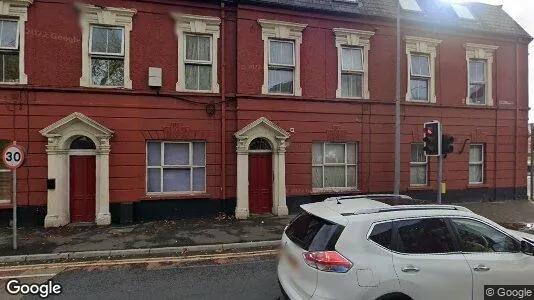 Apartments for rent in Cardiff - South Glamorgan - Photo from Google Street View