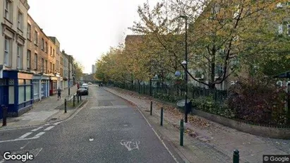 Apartments for rent in London SE11 - Photo from Google Street View