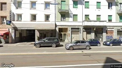 Apartments for rent in Milano Zona 2 - Stazione Centrale, Gorla, Turro, Greco, Crescenzago - Photo from Google Street View