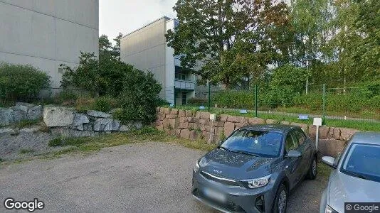 Apartments for rent in Helsinki Koillinen - Photo from Google Street View