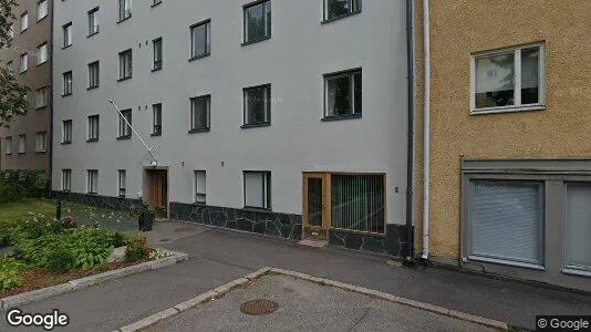Apartments for rent in Helsinki Läntinen - Photo from Google Street View