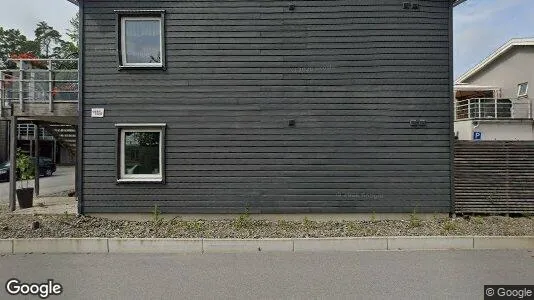 Apartments for rent in Nynäshamn - Photo from Google Street View
