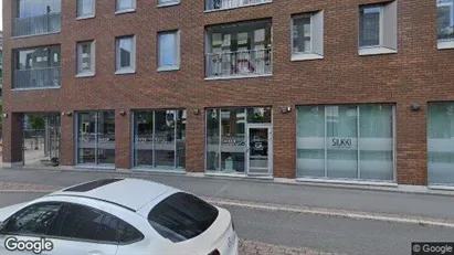 Apartments for rent in Helsinki Eteläinen - Photo from Google Street View