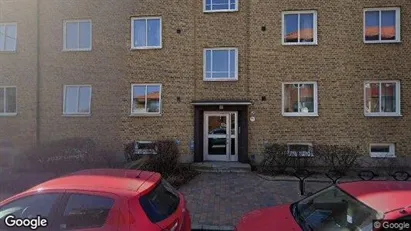 Apartments for rent in Helsingborg - Photo from Google Street View