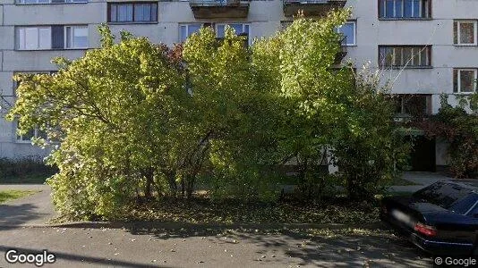 Apartments for rent in Riga Purvciems - Photo from Google Street View