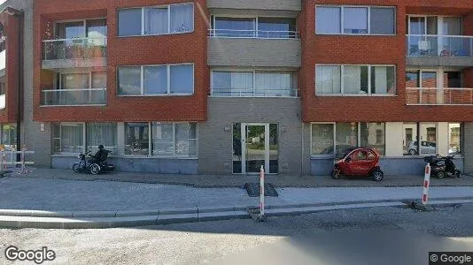 Apartments for rent in Waregem - Photo from Google Street View