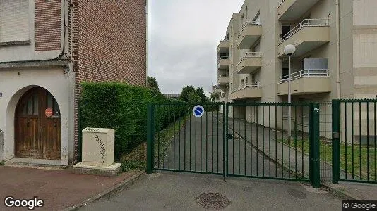 Apartments for rent in Lille - Photo from Google Street View