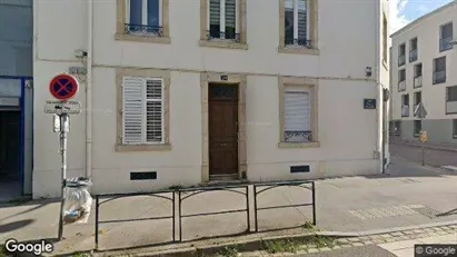 Apartments for rent in Nancy - Photo from Google Street View