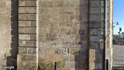 Apartments for rent in Bordeaux - Photo from Google Street View