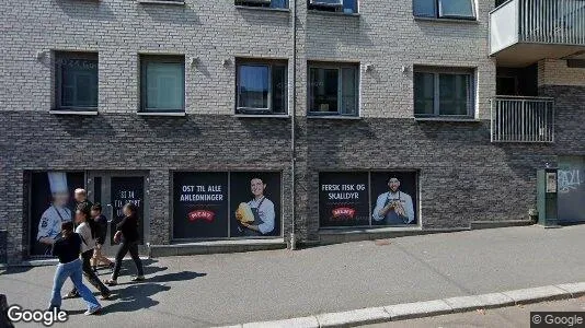 Apartments for rent in Oslo Grünerløkka - Photo from Google Street View