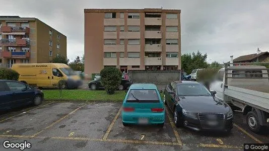 Apartments for rent in Lausanne - Photo from Google Street View