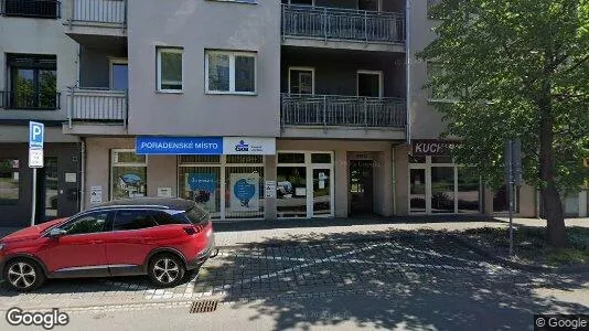 Apartments for rent in Prostějov - Photo from Google Street View