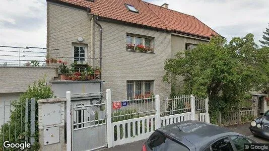Apartments for rent in Prague 10 - Photo from Google Street View
