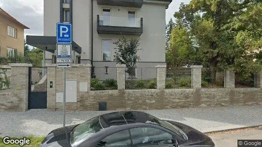 Apartments for rent in Prague 4 - Photo from Google Street View